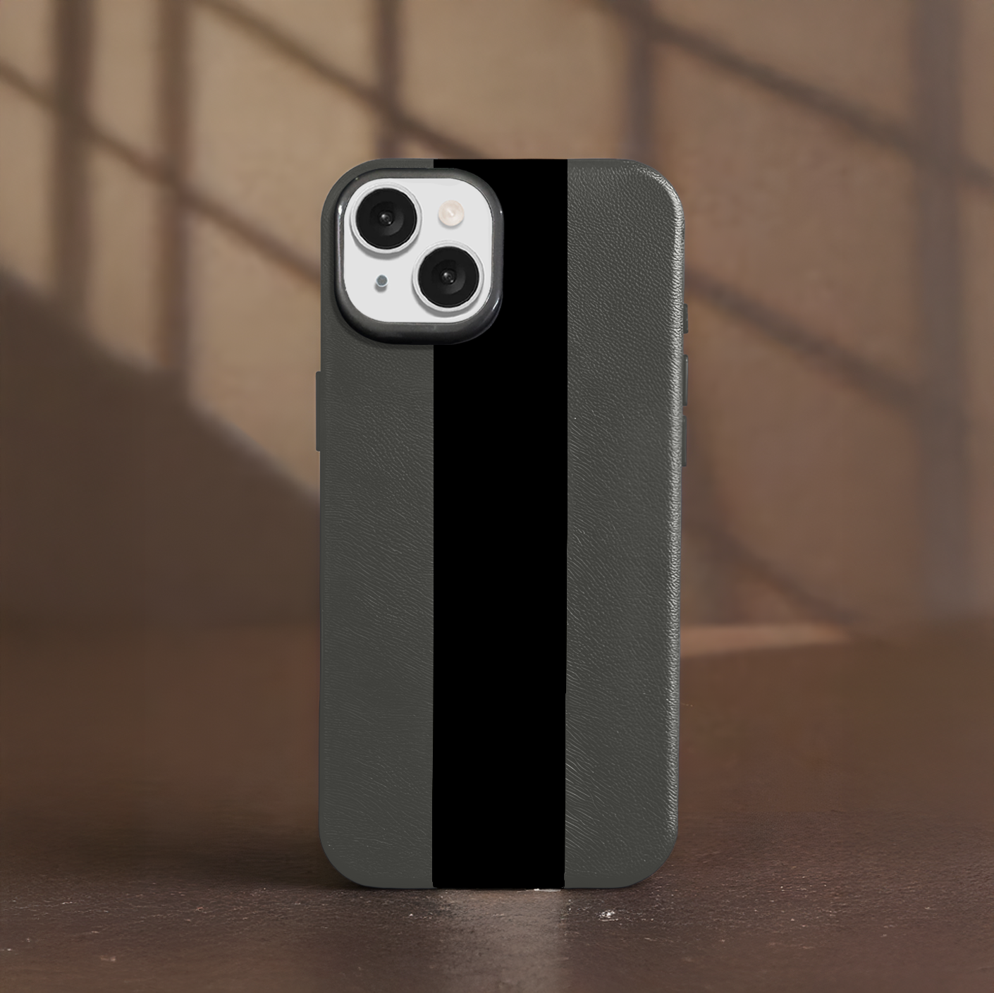 Velocity Edition – Designer Leather Finish Case