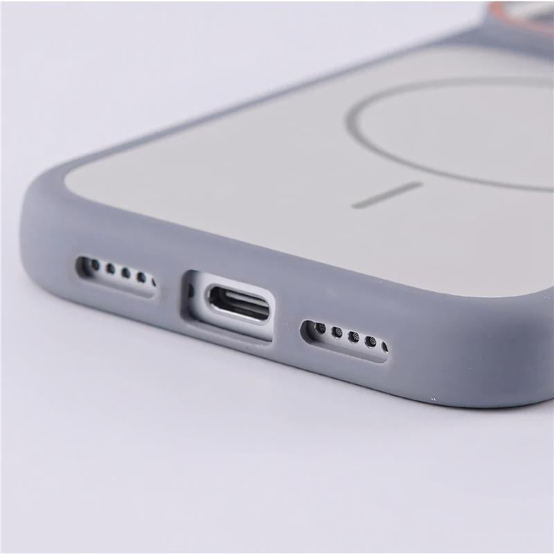 iPhone 17 MagSafe Silicone Case