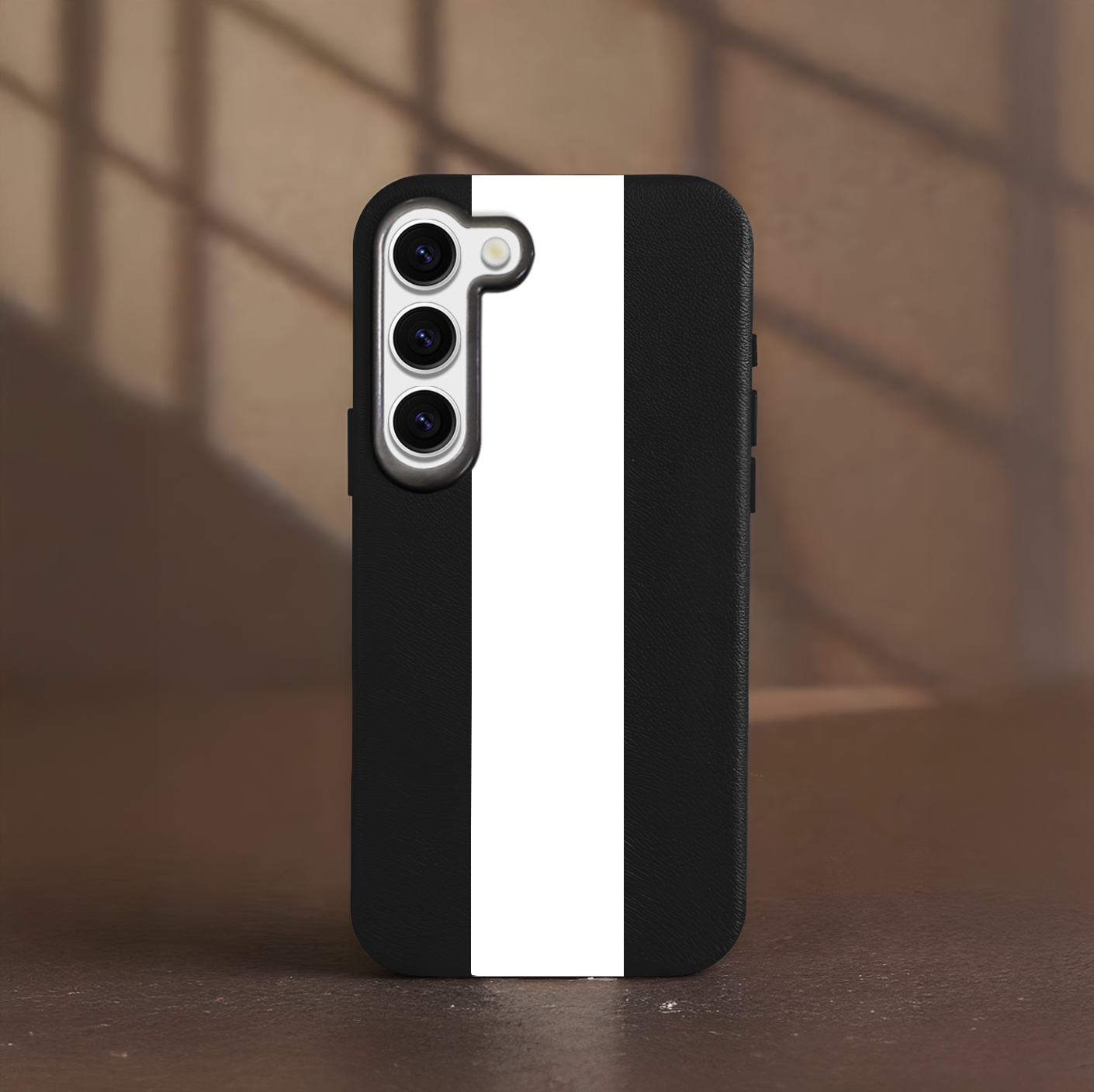 Velocity Edition – Designer Leather Finish Case