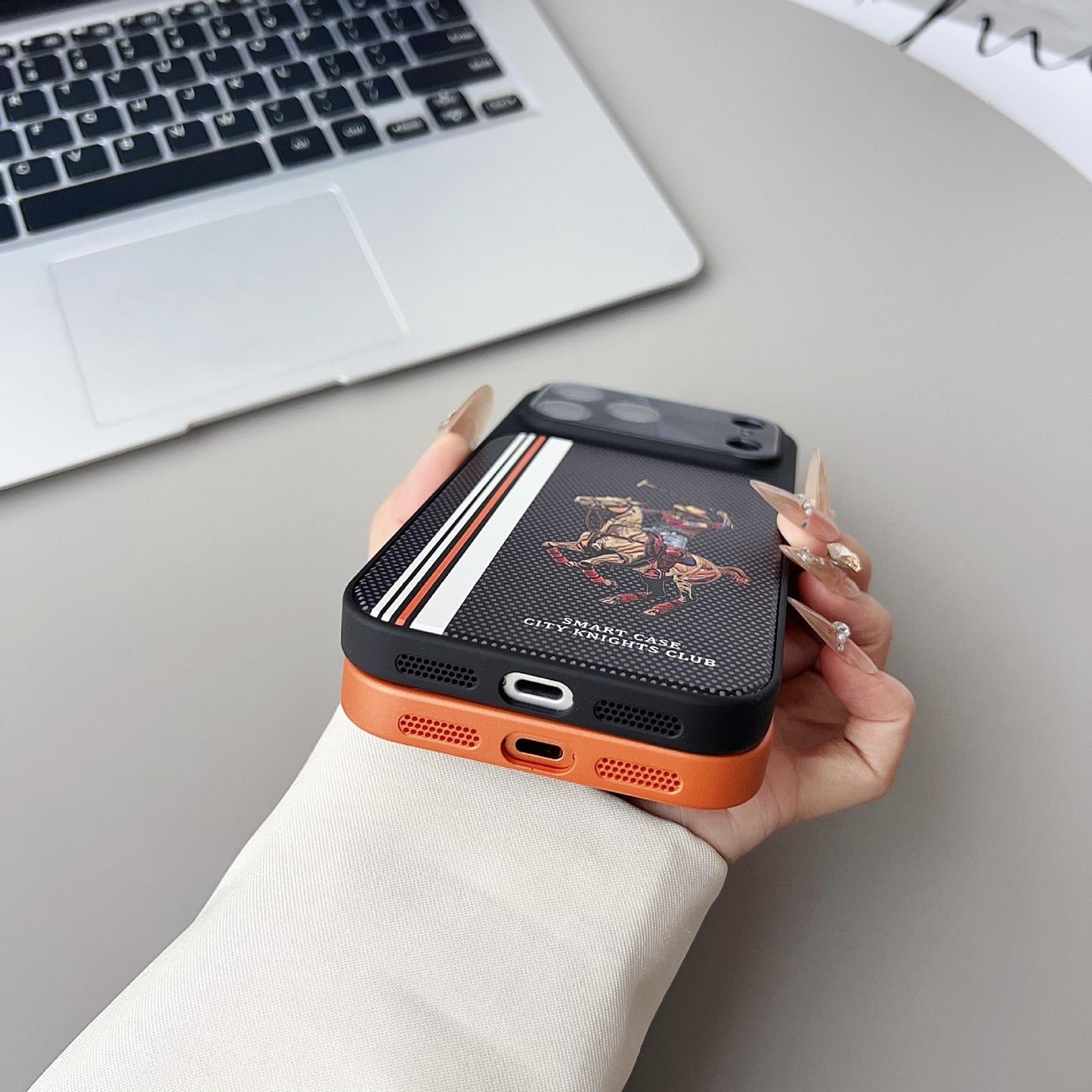 17 Series Converter Case |  City Knights Club Limited Edition