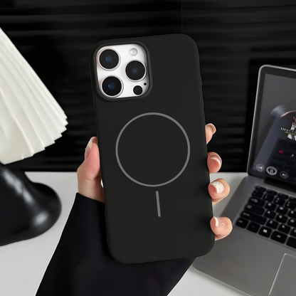 SiliconeX MagSafe cover