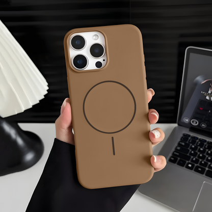 SiliconeX MagSafe cover