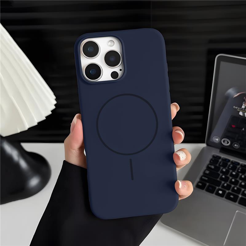 SiliconeX MagSafe cover