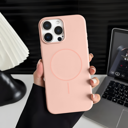 SiliconeX MagSafe cover