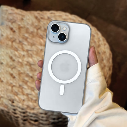 Super Slim Wireless Charging Case