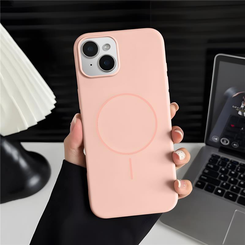 SiliconeX MagSafe cover