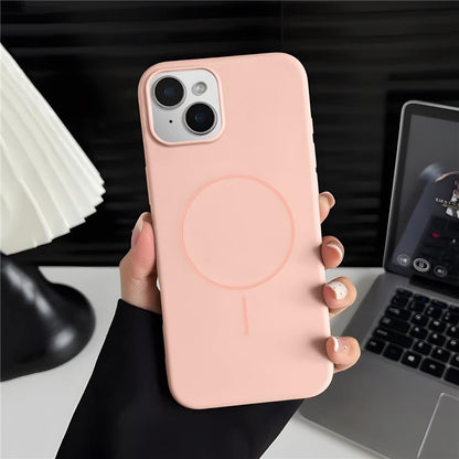 SiliconeX MagSafe cover