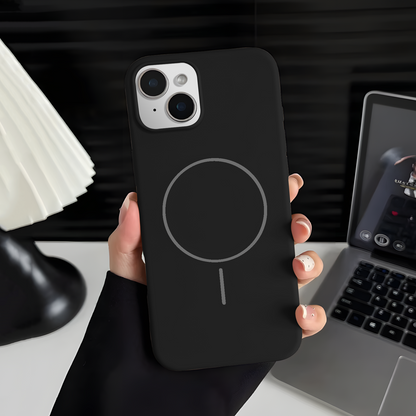 SiliconeX MagSafe cover