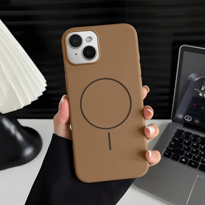 SiliconeX MagSafe cover