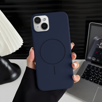 SiliconeX MagSafe cover