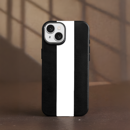 Velocity Edition – Designer Leather Finish Case