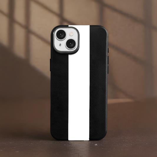 Velocity Edition – Designer Leather Finish Case