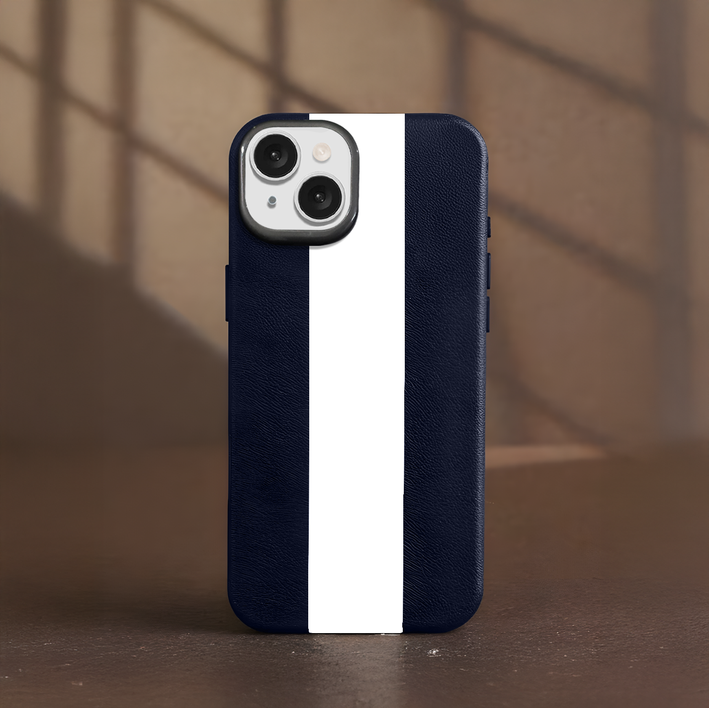 Velocity Edition – Designer Leather Finish Case