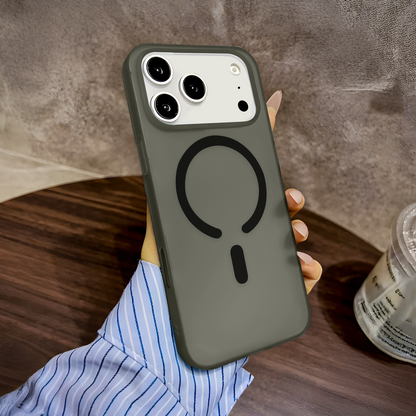 Super Slim Wireless Charging Case