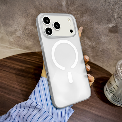 Super Slim Wireless Charging Case