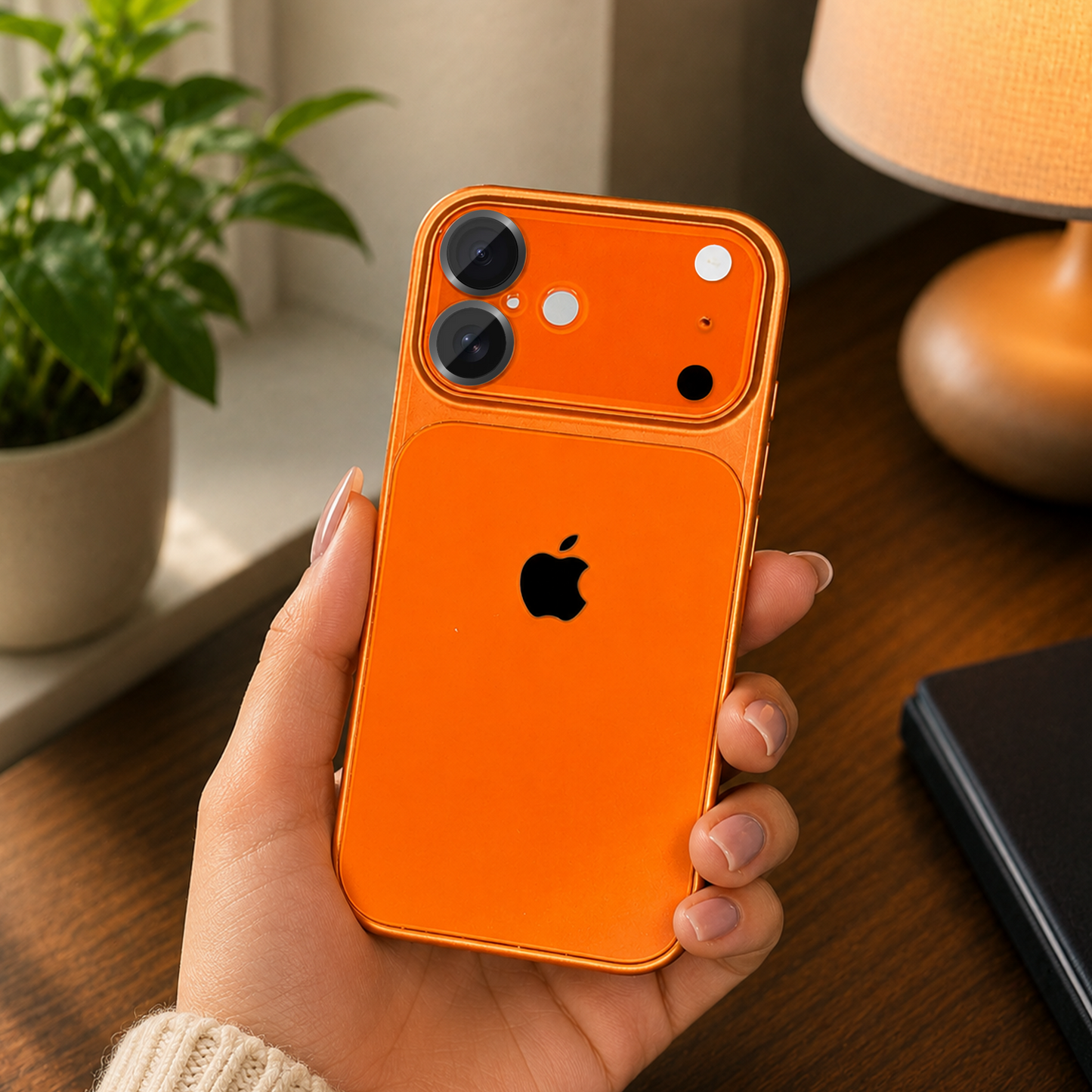 iPhone 16 Designer Matte Case