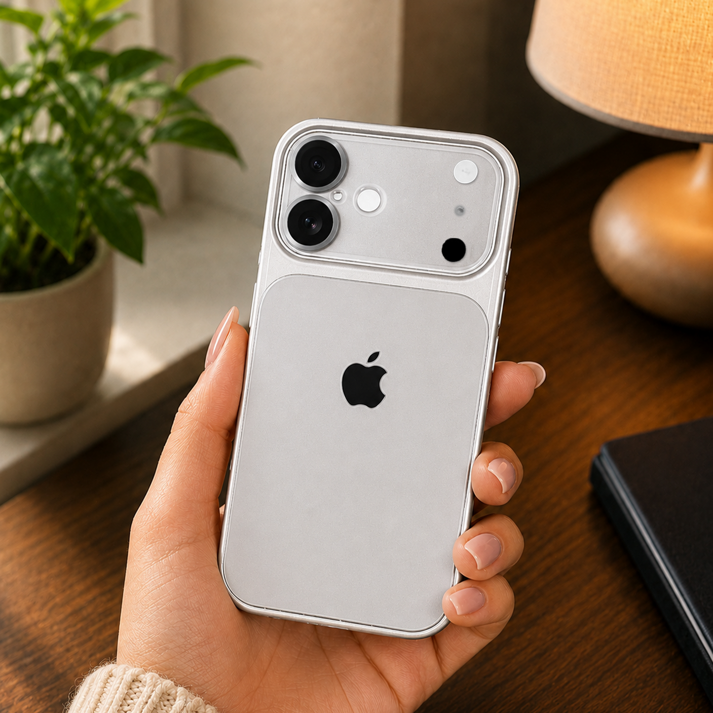 iPhone 16 Designer Matte Case