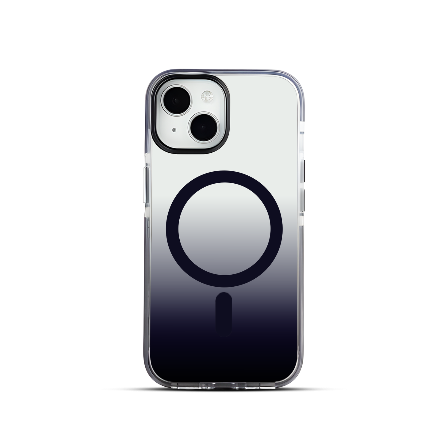 MagSafe Clear Gradient Case