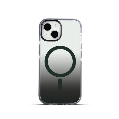 MagSafe Clear Gradient Case