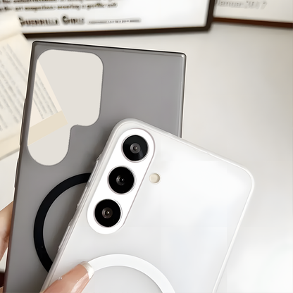 Super Slim Wireless Charging Case