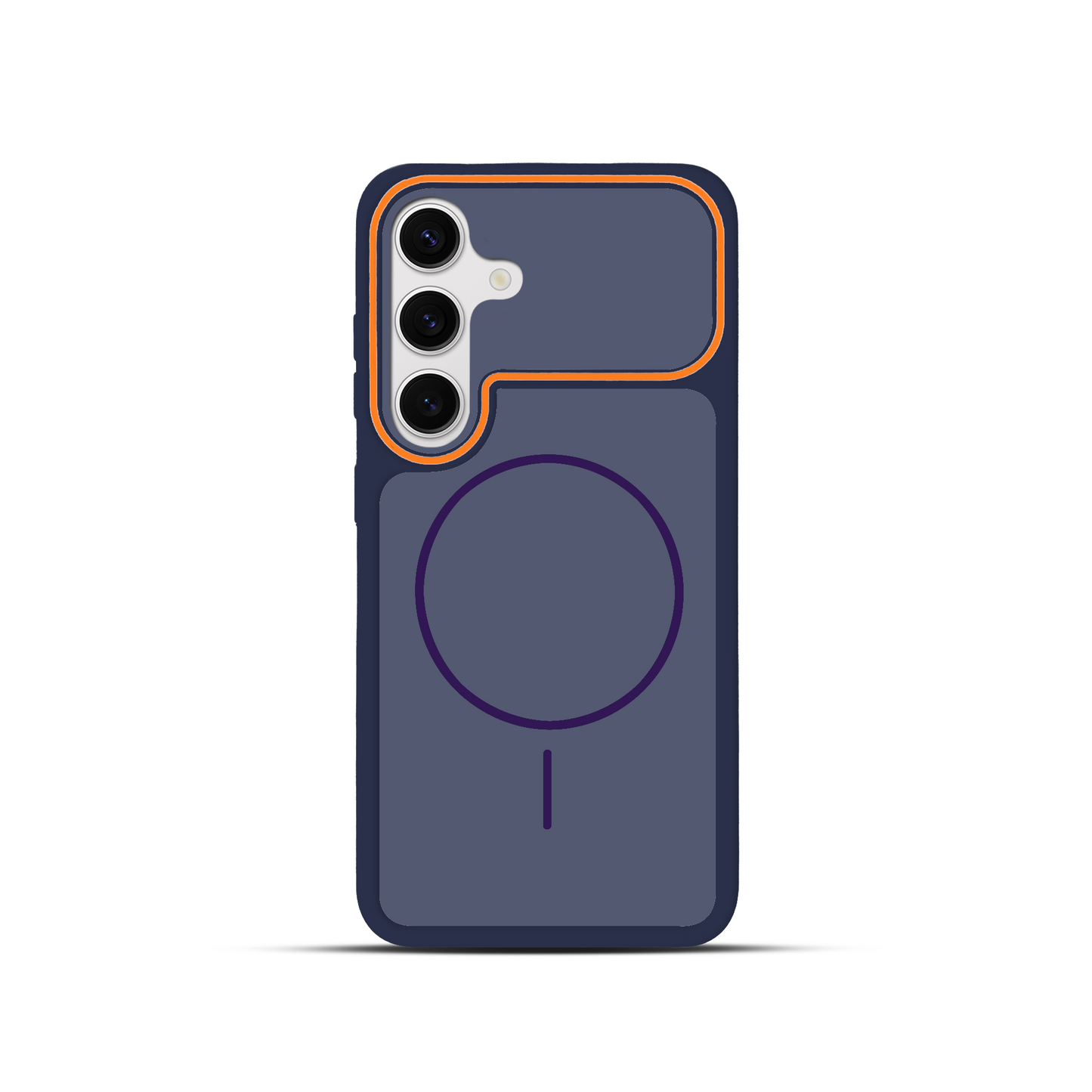 Samsung MagSafe Silicone Case