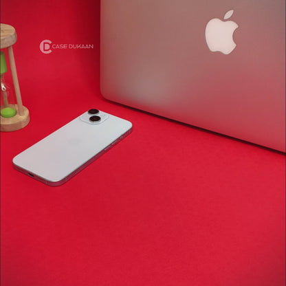 SiliconeX MagSafe cover