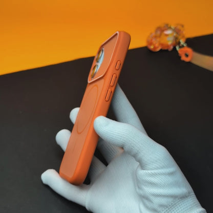 iPhone 17 MagSafe Silicone Case