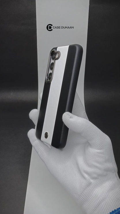 Velocity Edition – Designer Leather Finish Case