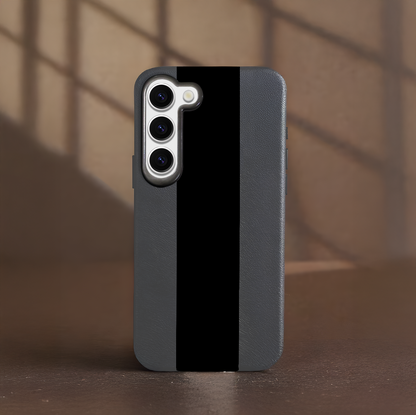 Velocity Edition – Designer Leather Finish Case