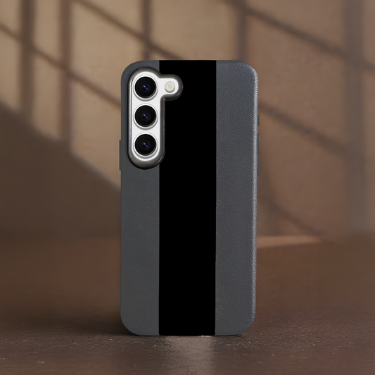 Velocity Edition – Designer Leather Finish Case