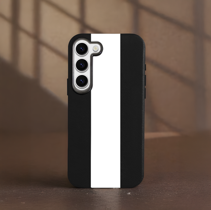 Velocity Edition – Designer Leather Finish Case