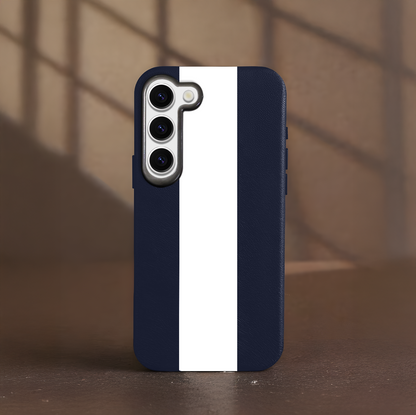 Velocity Edition – Designer Leather Finish Case