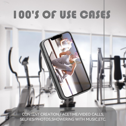 Silicone Suction Mount Pad